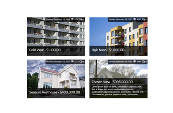 Property websites