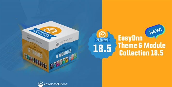 New EasyDNN Theme & Module Collection 18.5 - Push notifications for DNN websites