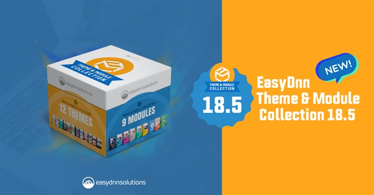 New EasyDNN Theme & Module Collection 18.5 - Push notifications for DNN websites